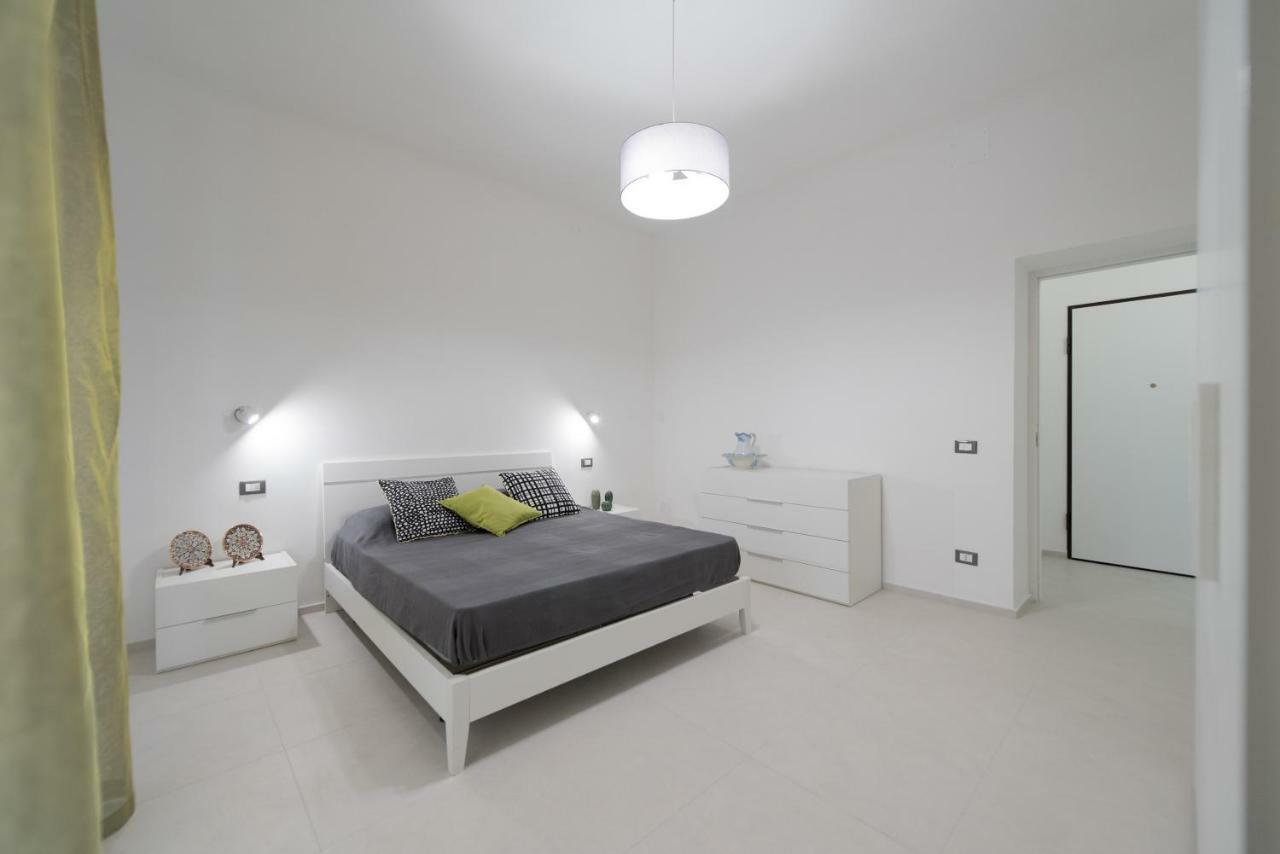 Laurus Apartments Trapani Eksteriør billede
