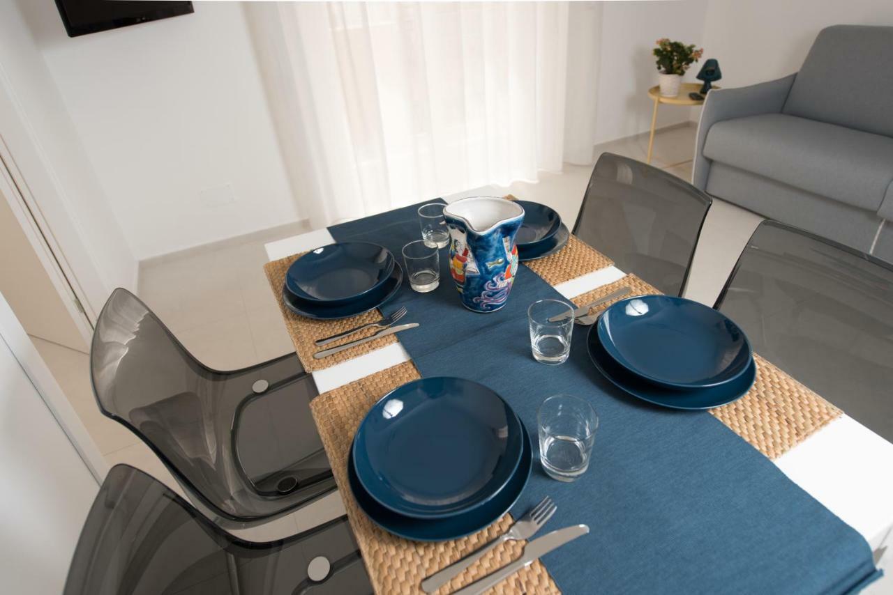 Laurus Apartments Trapani Eksteriør billede