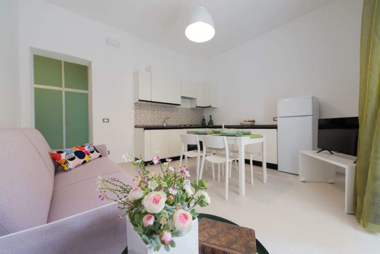Laurus Apartments Trapani Eksteriør billede