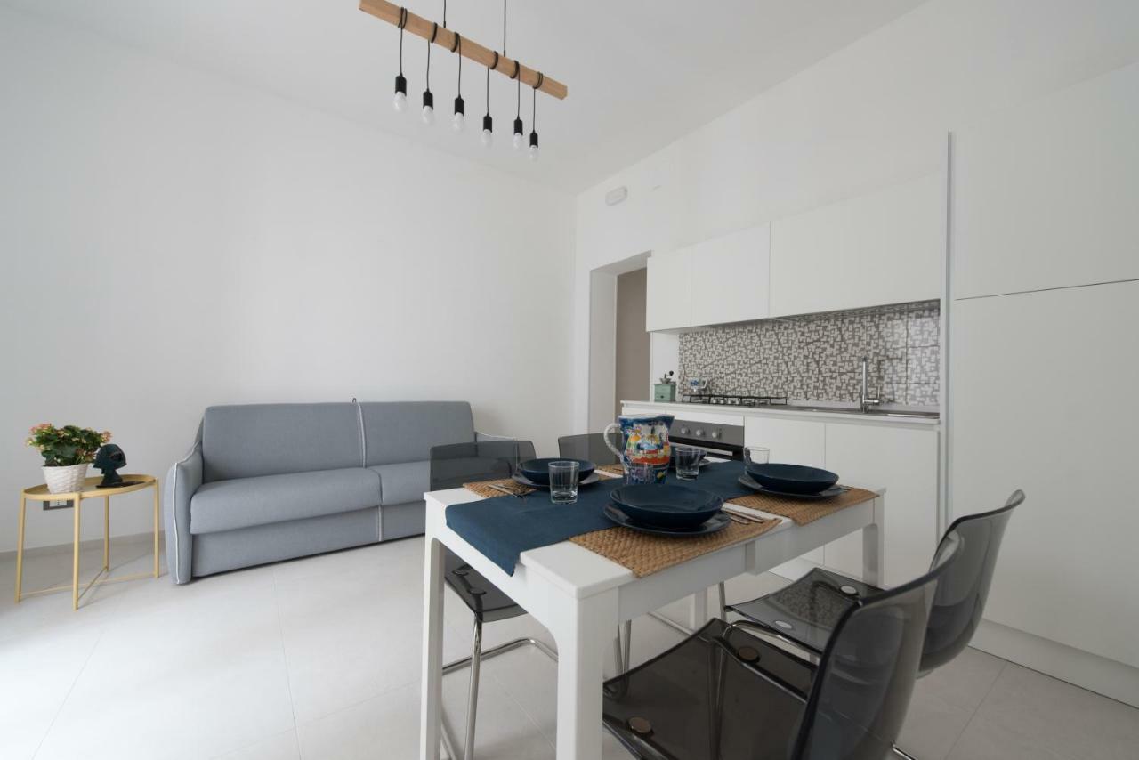 Laurus Apartments Trapani Eksteriør billede