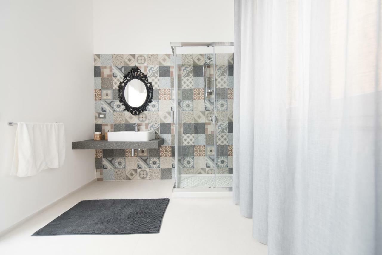 Laurus Apartments Trapani Eksteriør billede