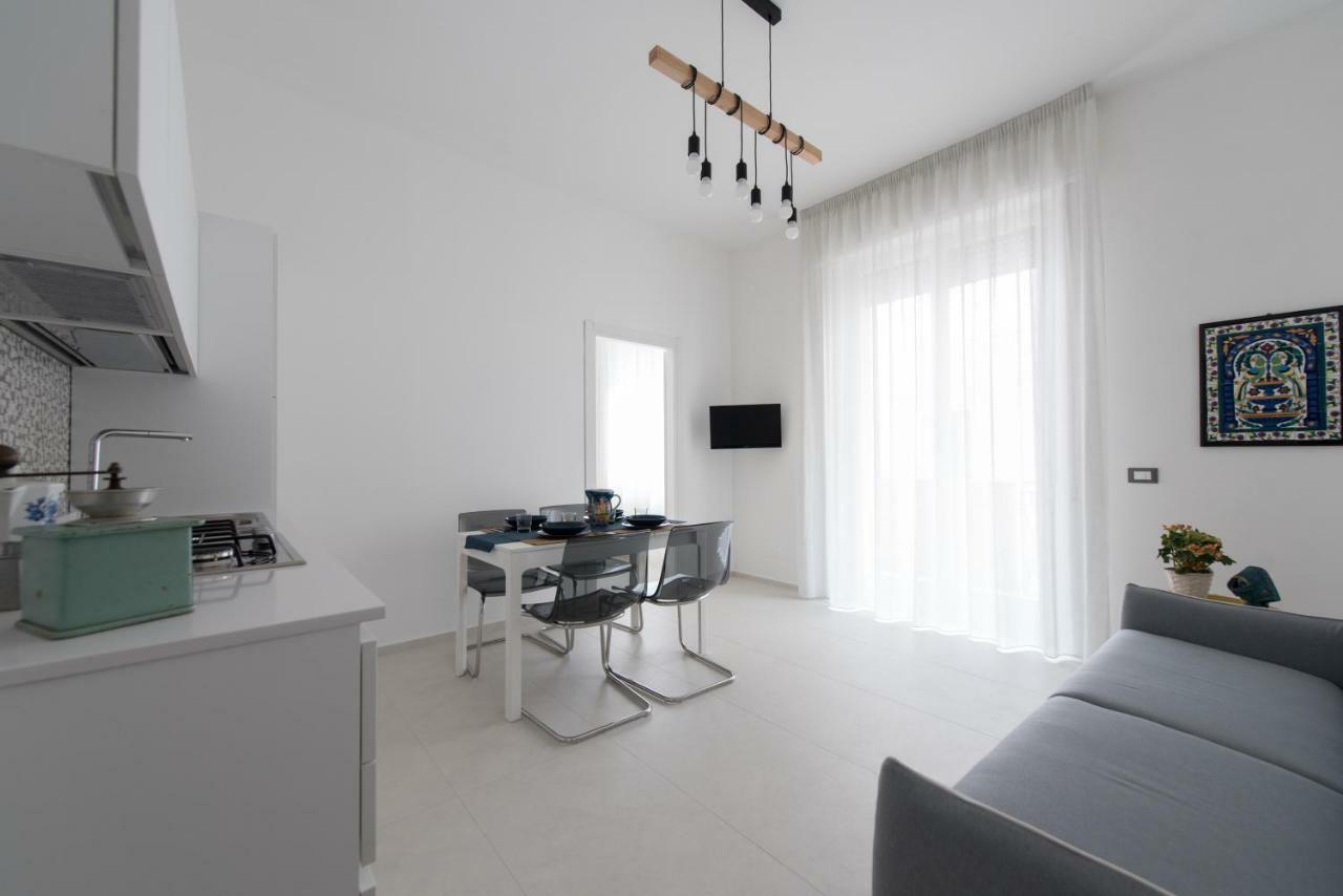 Laurus Apartments Trapani Eksteriør billede