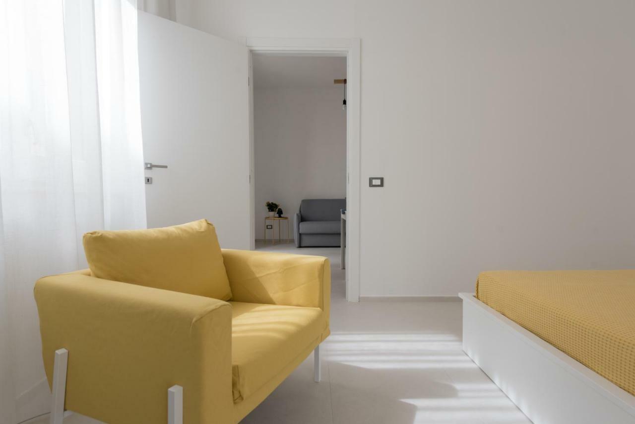 Laurus Apartments Trapani Eksteriør billede