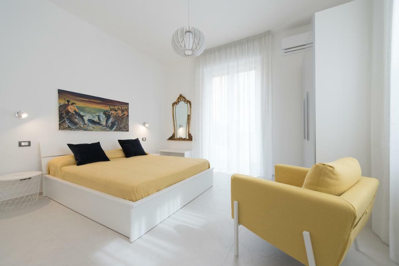 Laurus Apartments Trapani Eksteriør billede