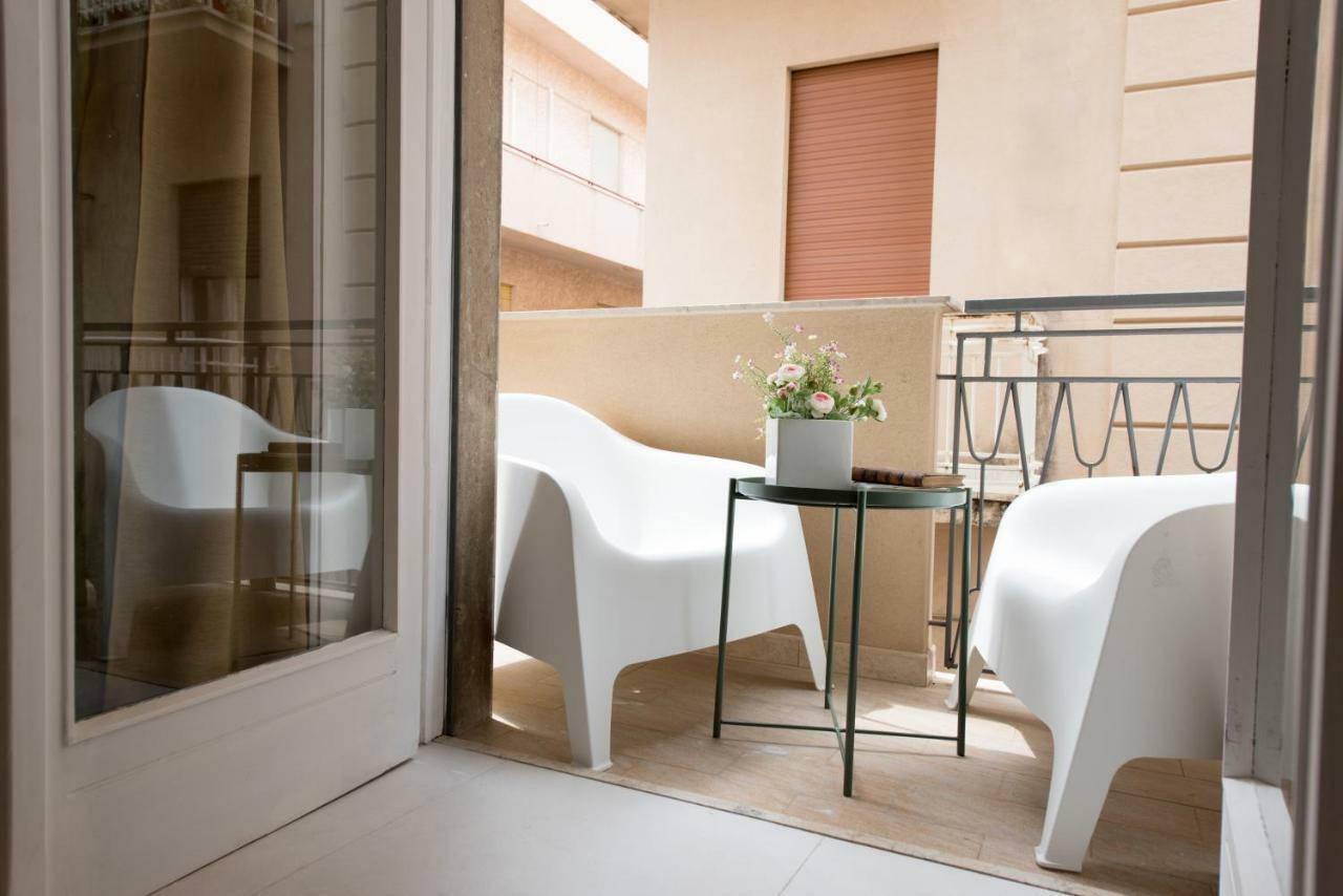 Laurus Apartments Trapani Eksteriør billede