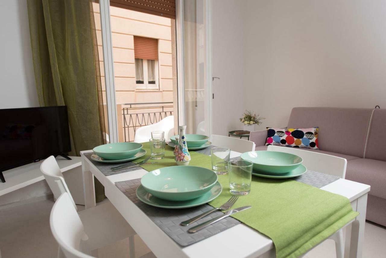 Laurus Apartments Trapani Eksteriør billede