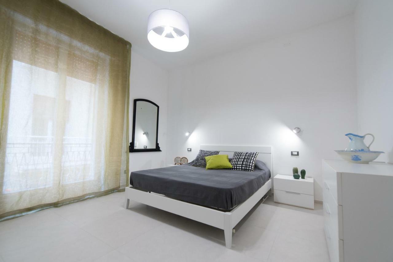 Laurus Apartments Trapani Eksteriør billede