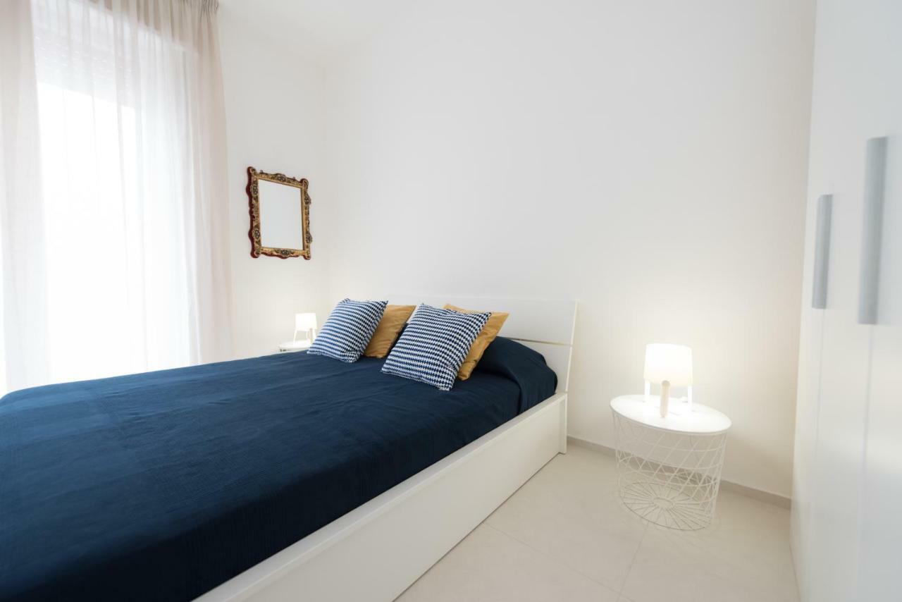 Laurus Apartments Trapani Eksteriør billede