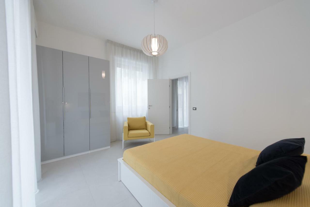 Laurus Apartments Trapani Eksteriør billede