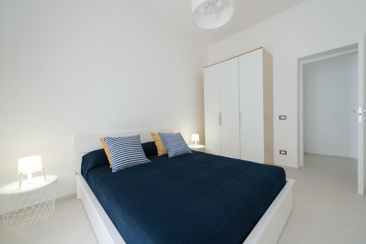 Laurus Apartments Trapani Eksteriør billede