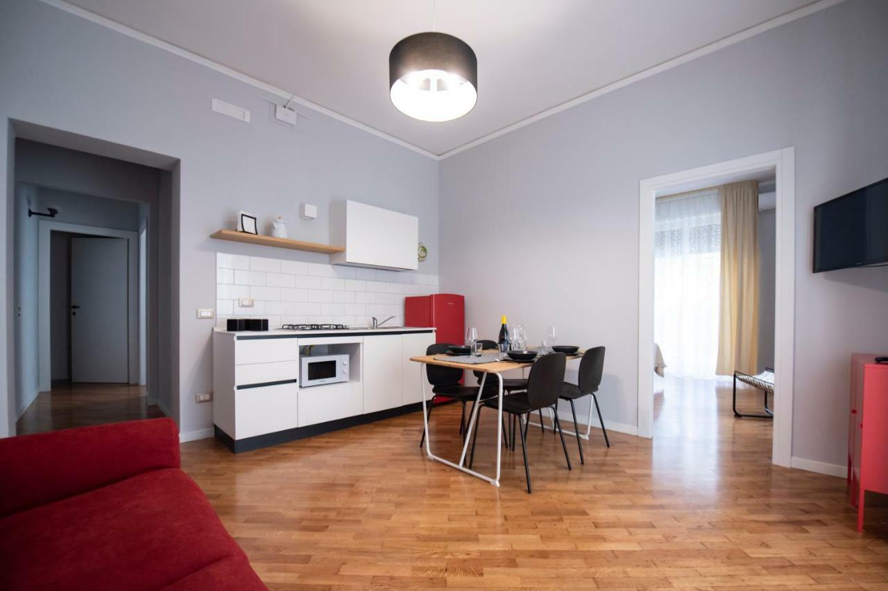 Laurus Apartments Trapani Eksteriør billede