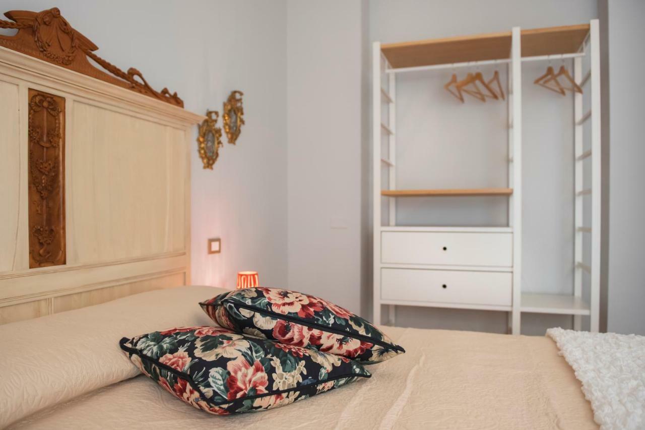 Laurus Apartments Trapani Eksteriør billede