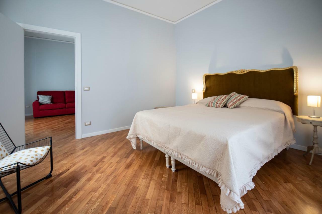 Laurus Apartments Trapani Eksteriør billede