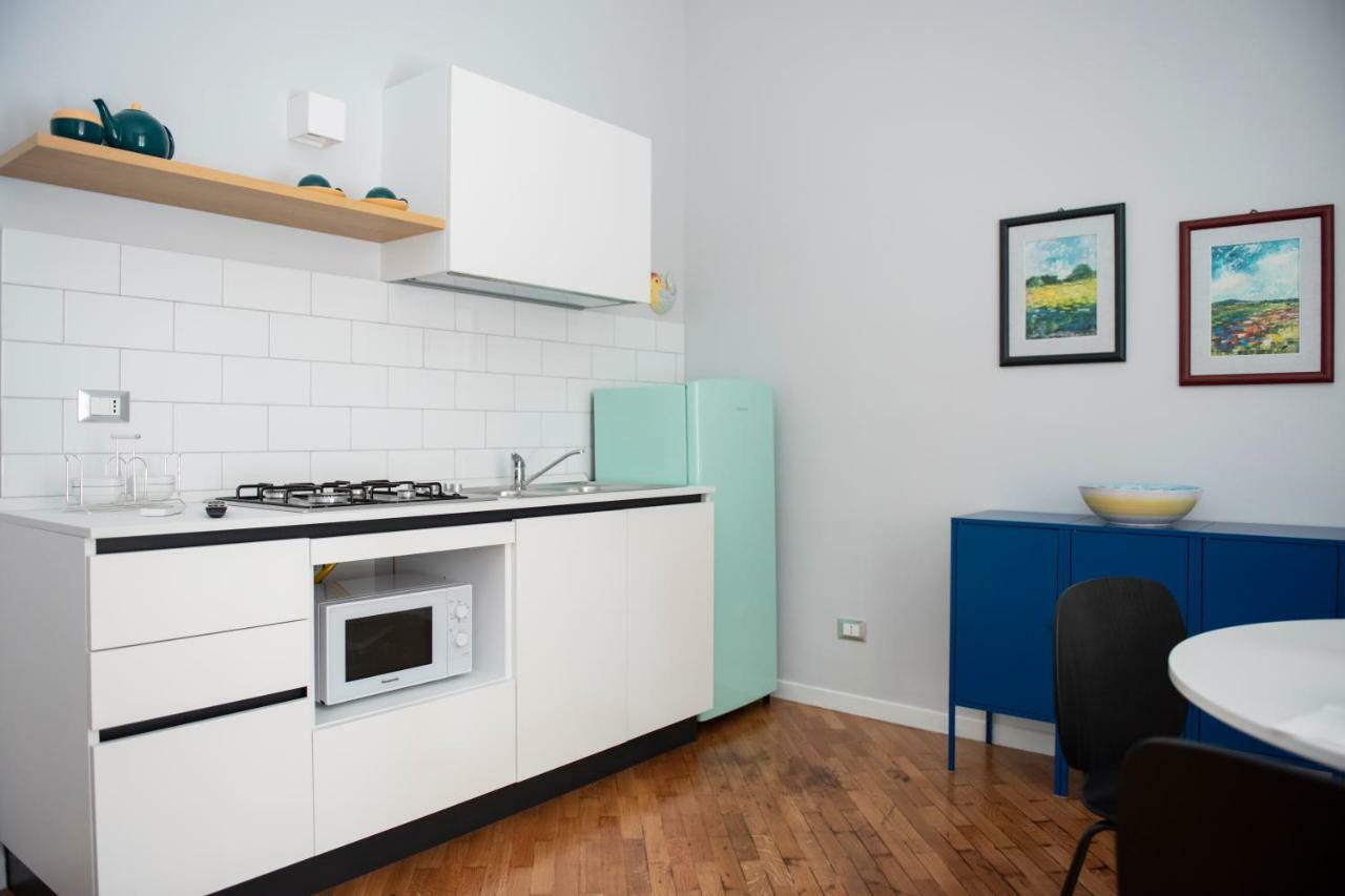 Laurus Apartments Trapani Eksteriør billede