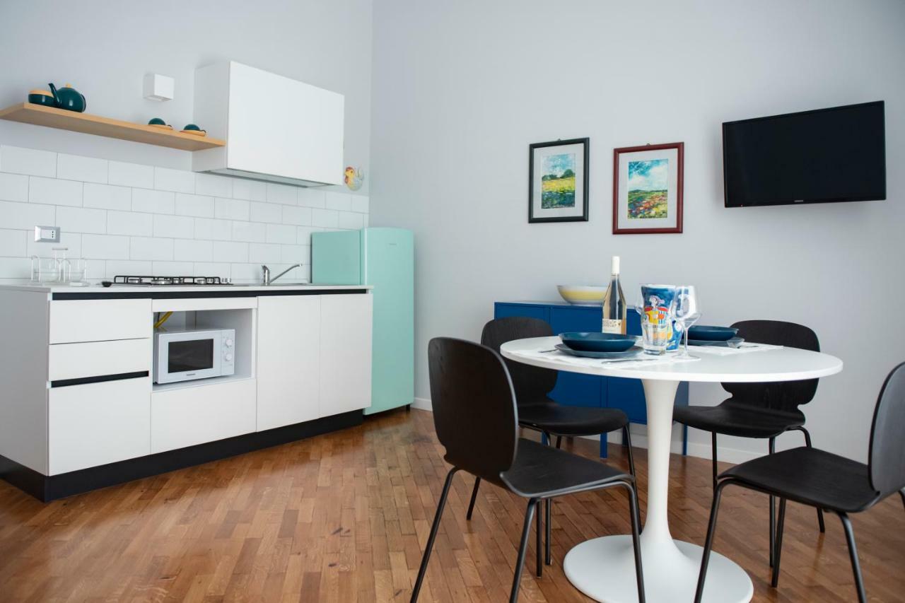 Laurus Apartments Trapani Eksteriør billede
