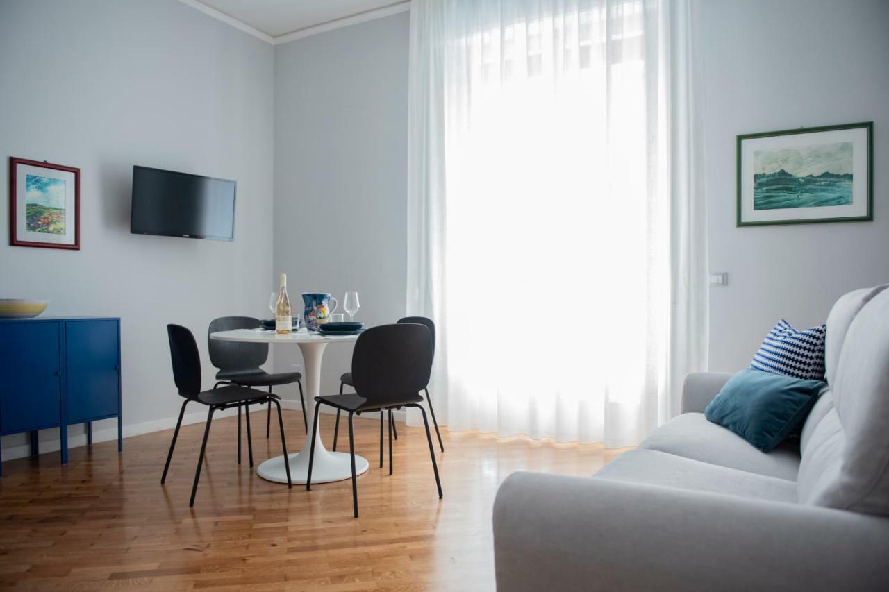 Laurus Apartments Trapani Eksteriør billede