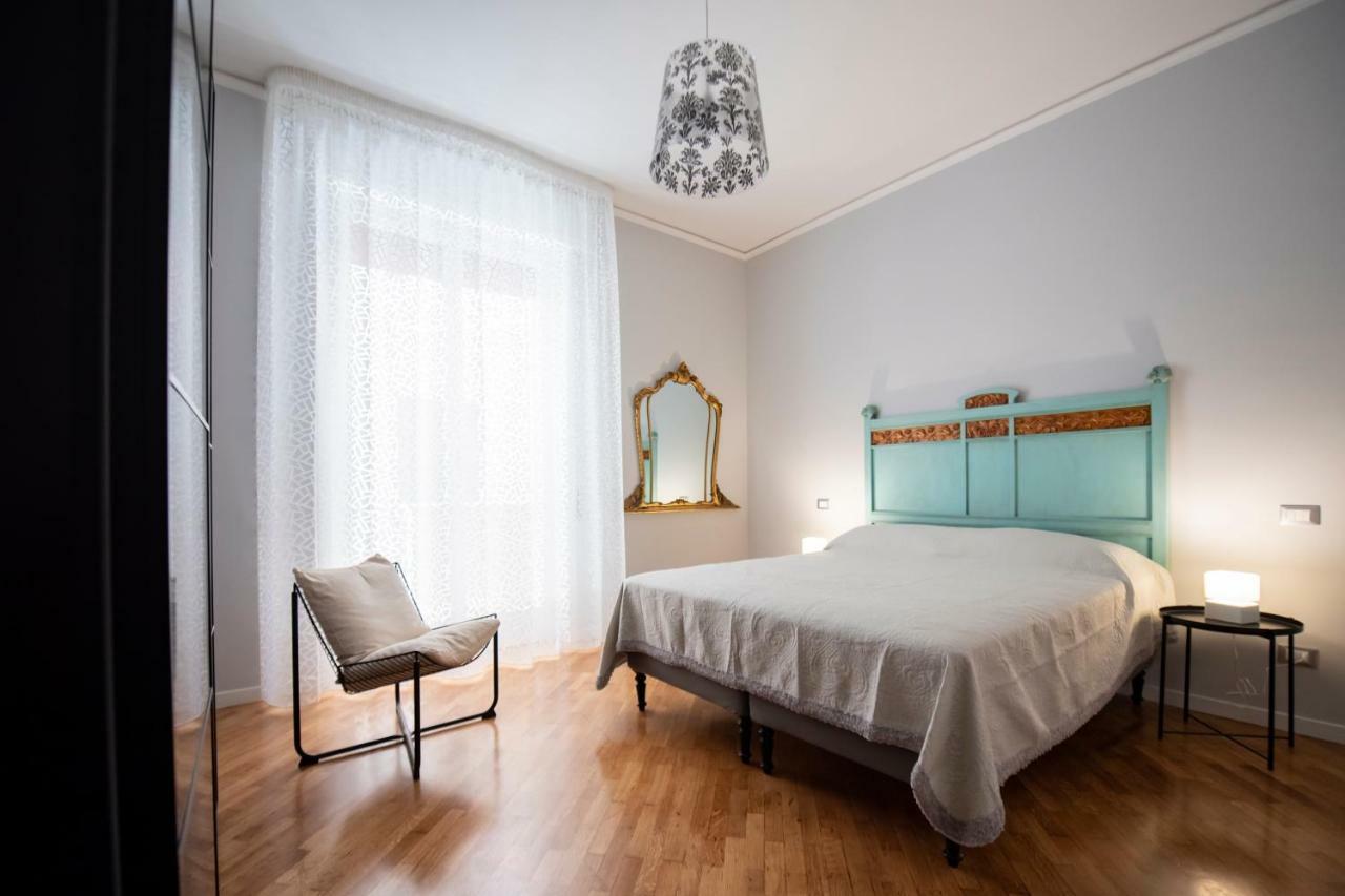 Laurus Apartments Trapani Eksteriør billede