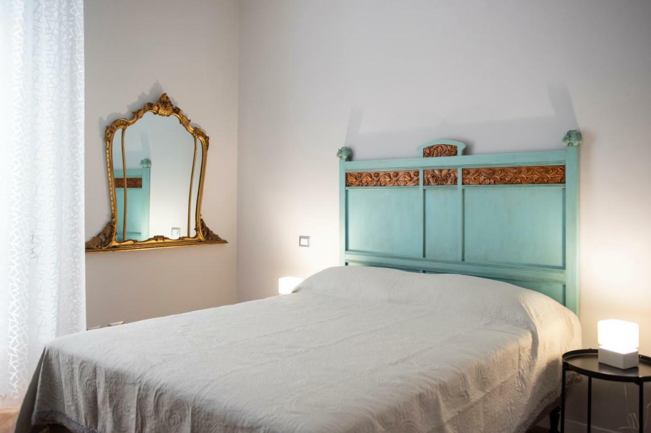 Laurus Apartments Trapani Eksteriør billede