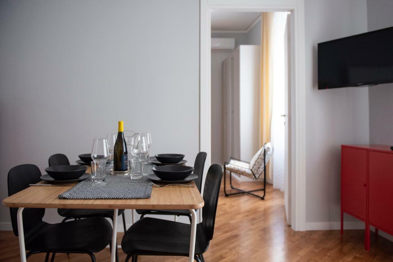 Laurus Apartments Trapani Eksteriør billede