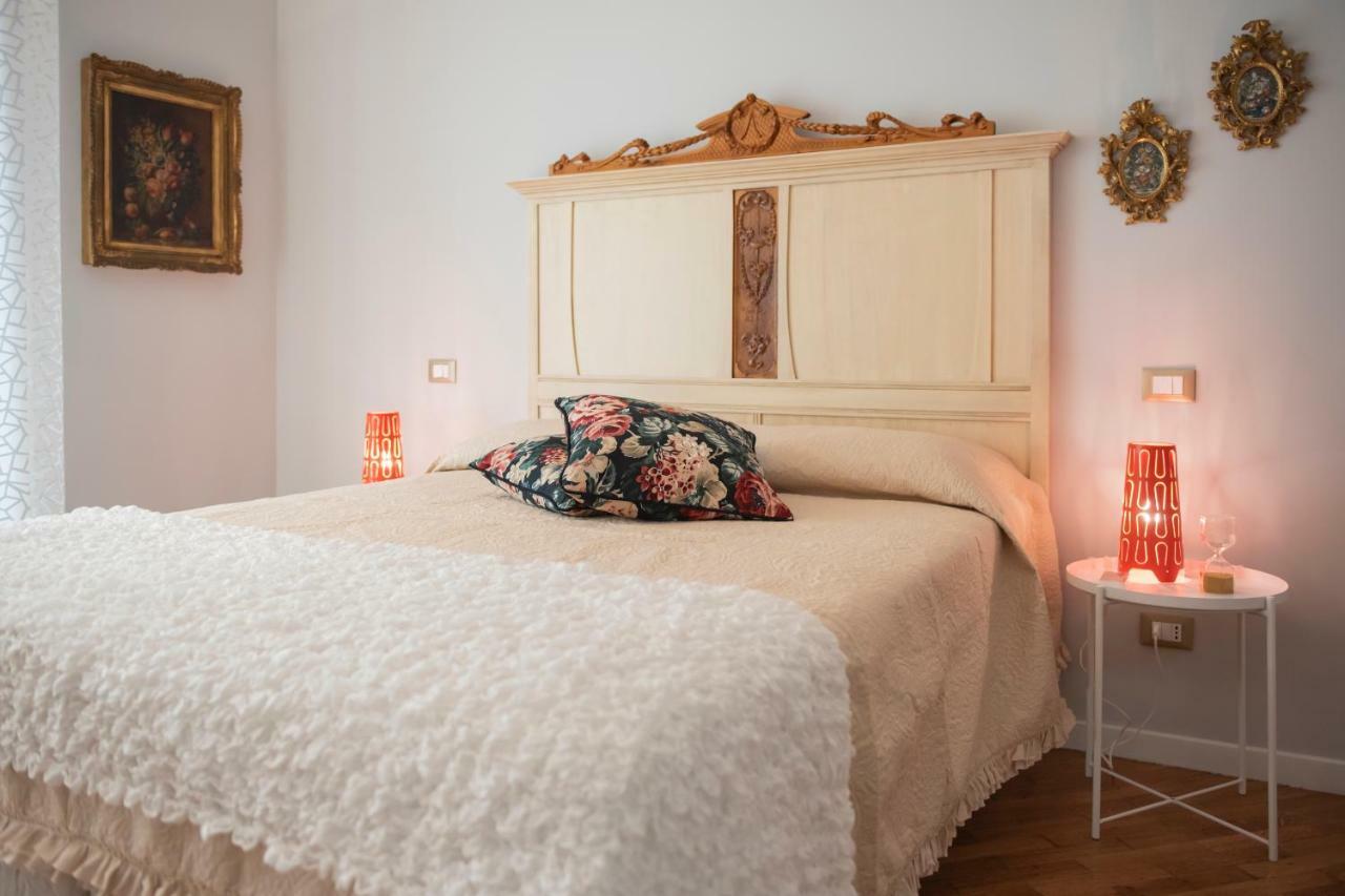 Laurus Apartments Trapani Eksteriør billede