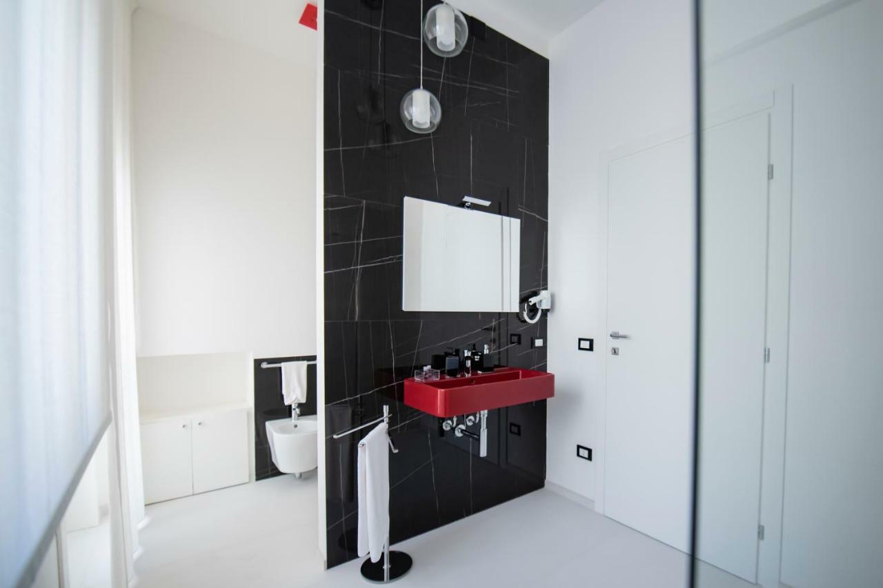 Laurus Apartments Trapani Eksteriør billede