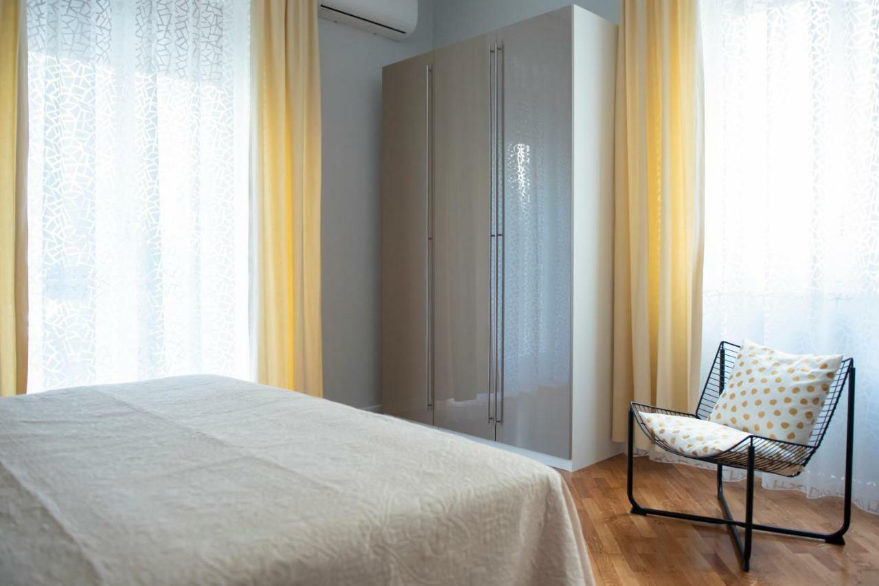 Laurus Apartments Trapani Eksteriør billede