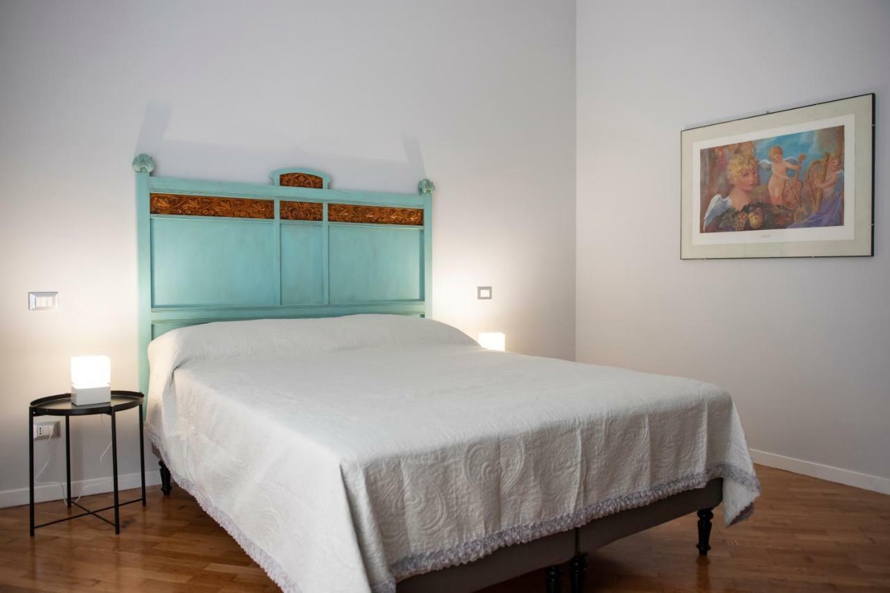 Laurus Apartments Trapani Eksteriør billede