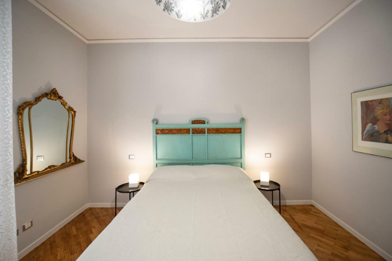 Laurus Apartments Trapani Eksteriør billede