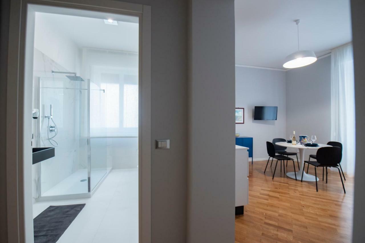 Laurus Apartments Trapani Eksteriør billede