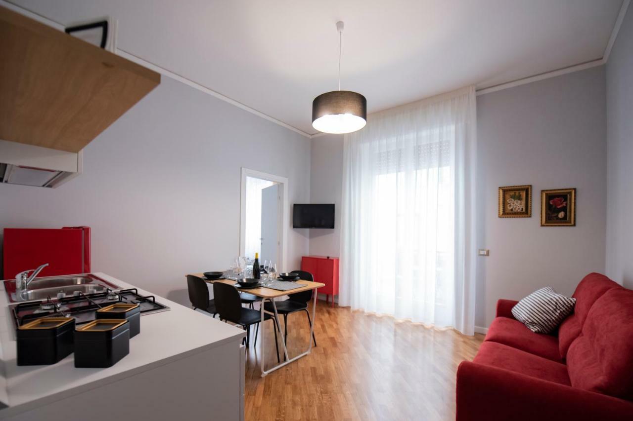 Laurus Apartments Trapani Eksteriør billede
