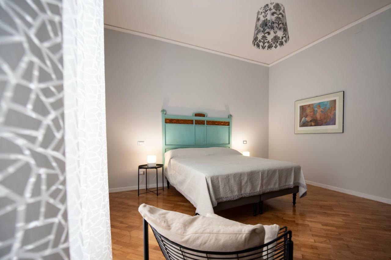 Laurus Apartments Trapani Eksteriør billede