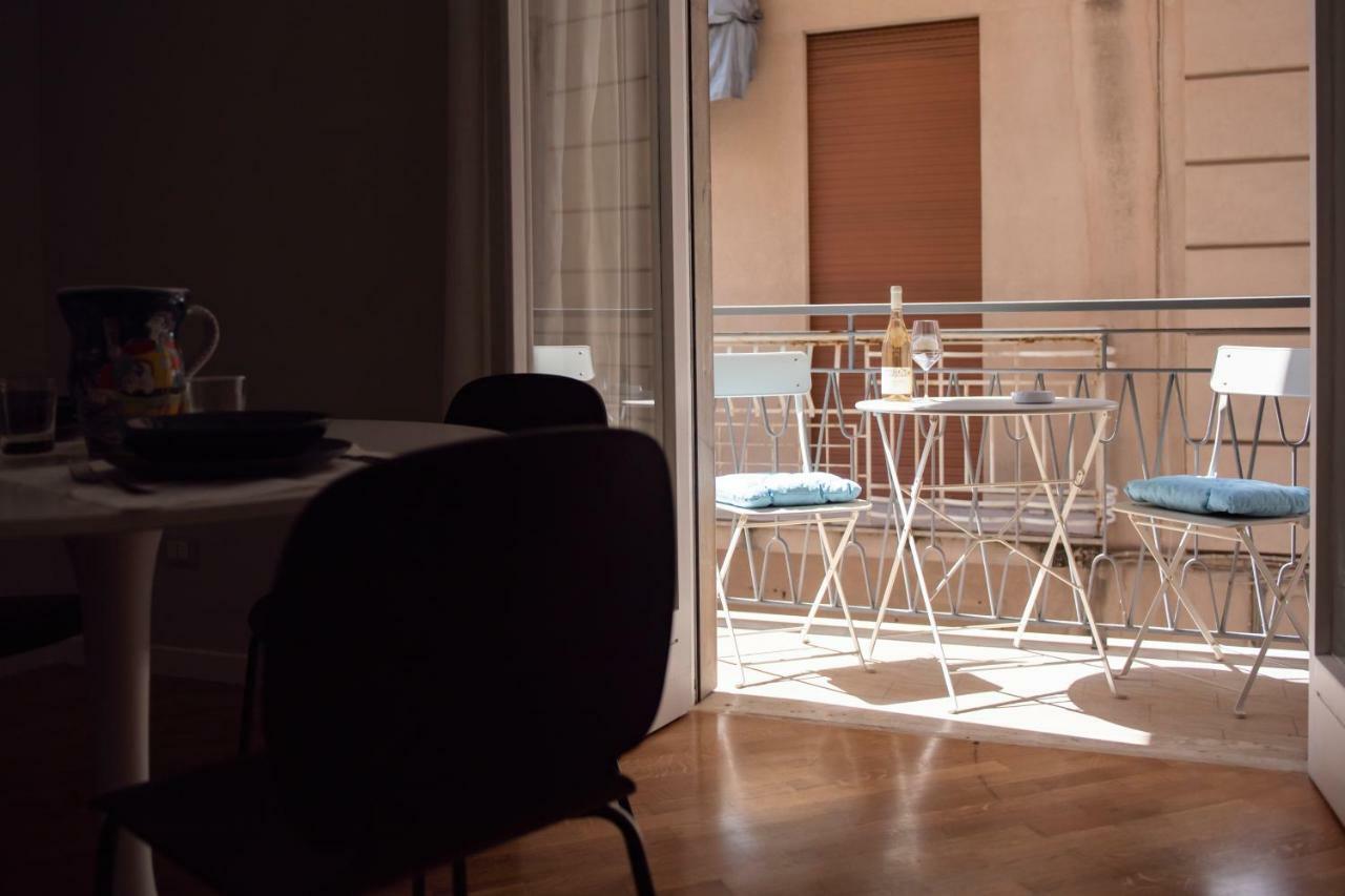 Laurus Apartments Trapani Eksteriør billede