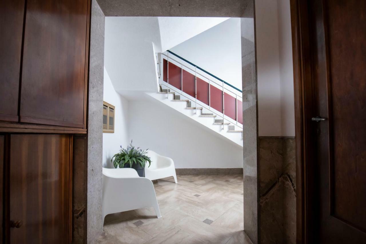 Laurus Apartments Trapani Eksteriør billede